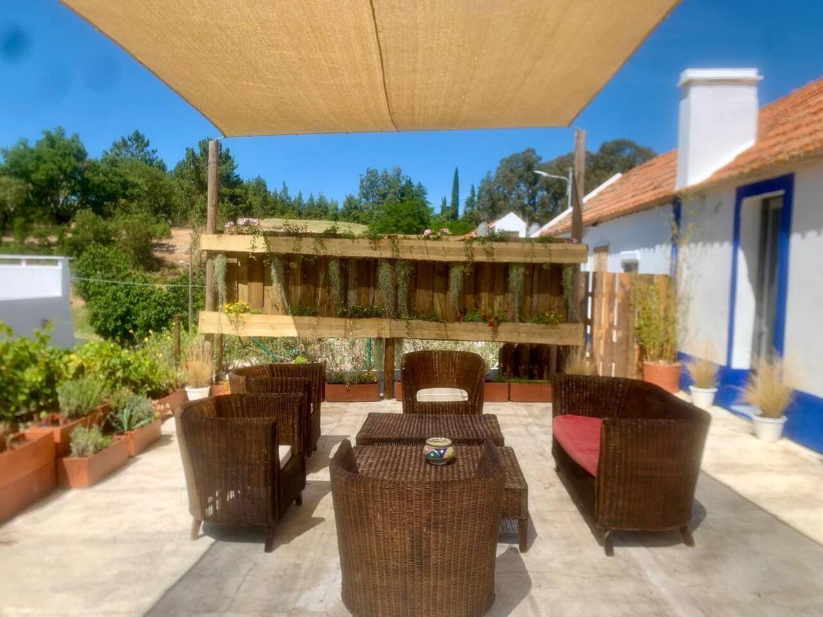 Casa Amador Charming 2 Bedrooms House In Alcacer Alcácer do Sal Εξωτερικό φωτογραφία